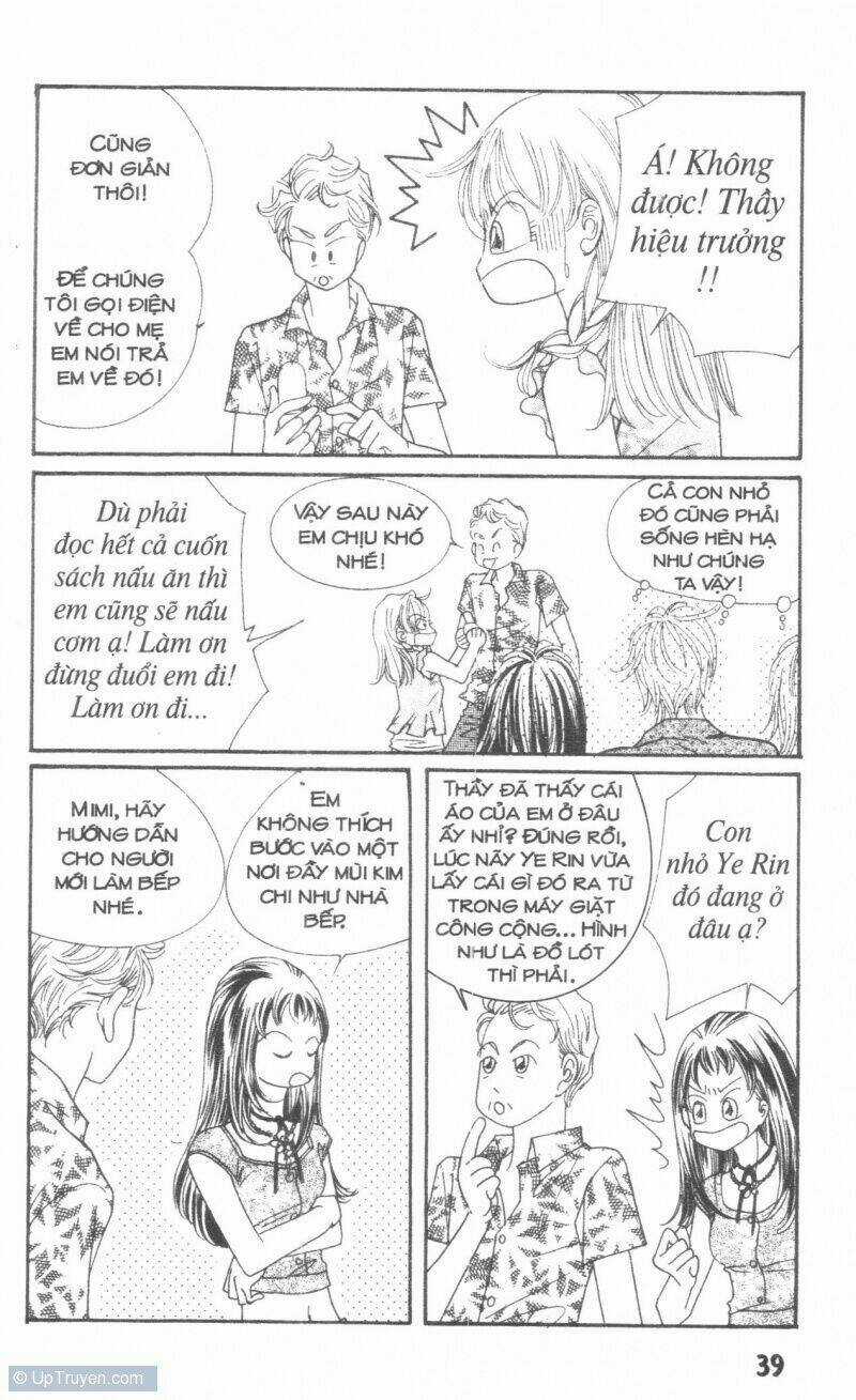 Ghi Chú Hoa Anh Đào Chapter 16 trang 38