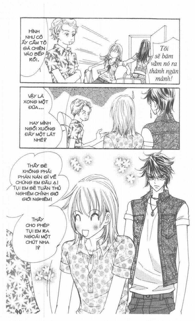 Ghi Chú Hoa Anh Đào Chapter 16 trang 39