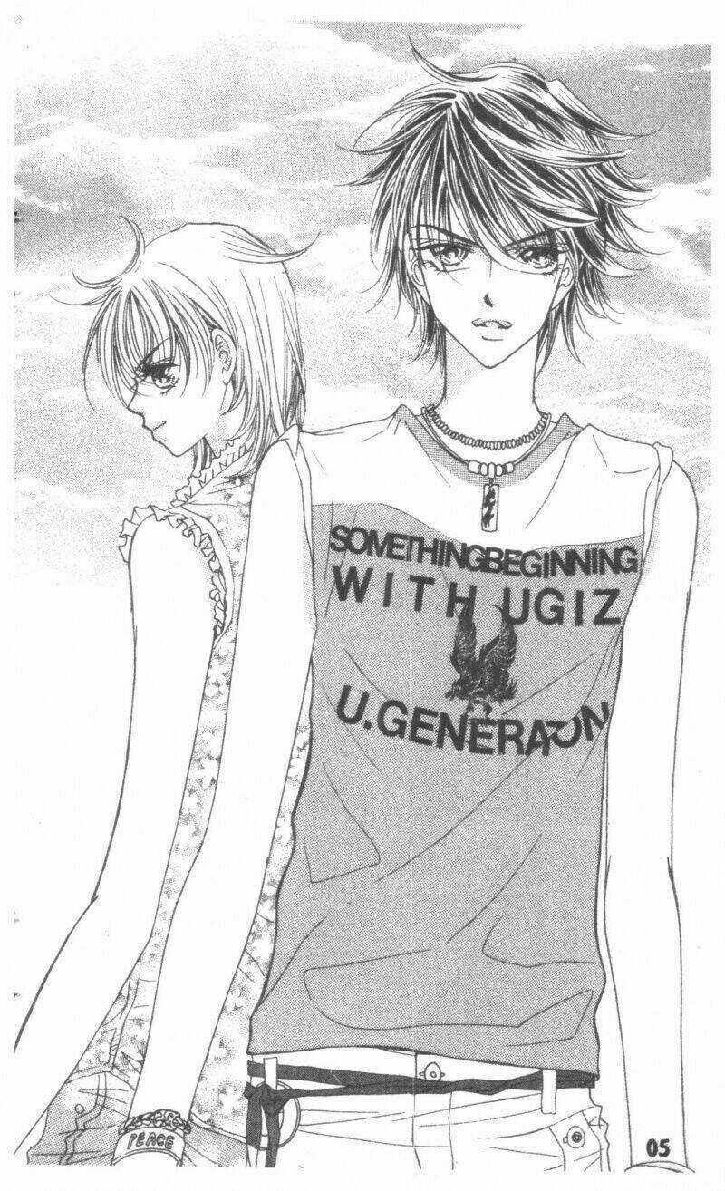 Ghi Chú Hoa Anh Đào Chapter 16 trang 4