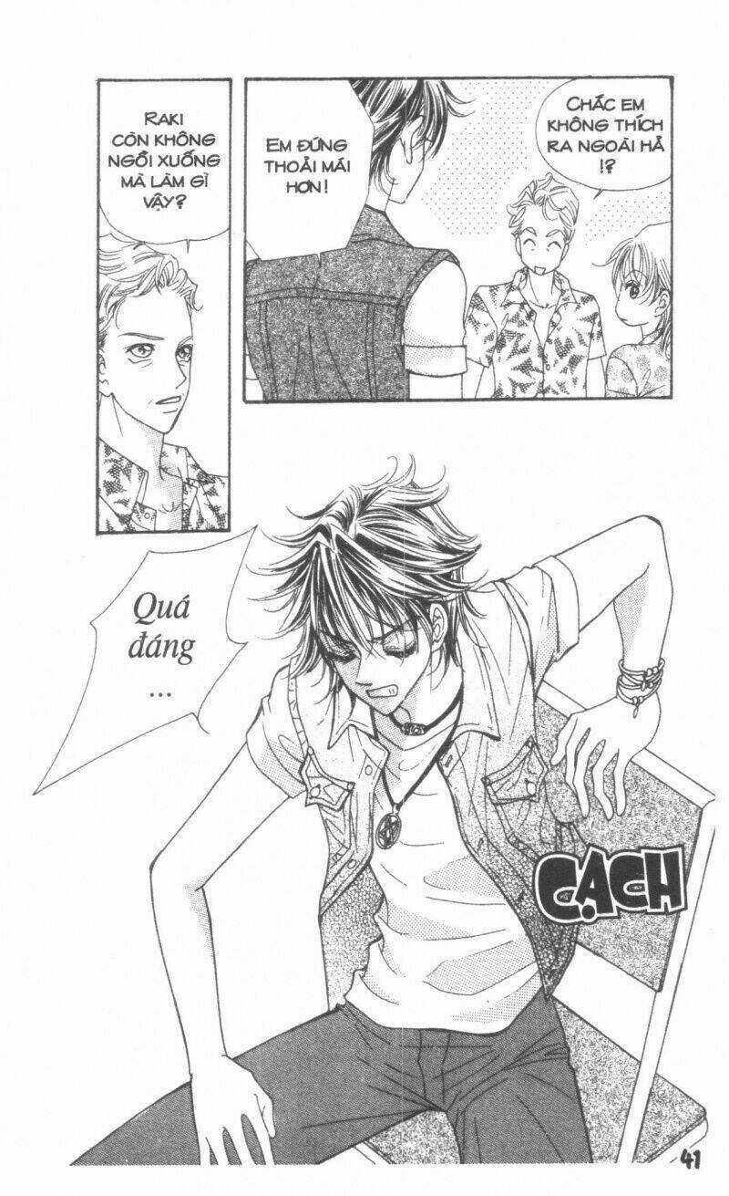 Ghi Chú Hoa Anh Đào Chapter 16 trang 40