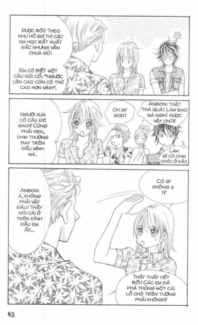 Ghi Chú Hoa Anh Đào Chapter 16 trang 41