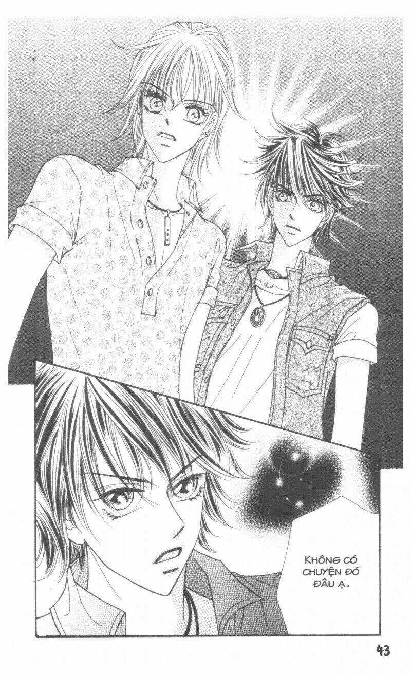 Ghi Chú Hoa Anh Đào Chapter 16 trang 42