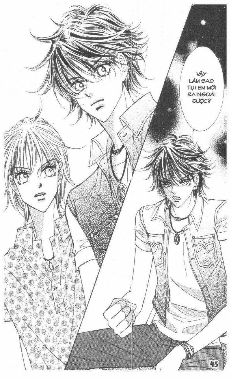 Ghi Chú Hoa Anh Đào Chapter 16 trang 44