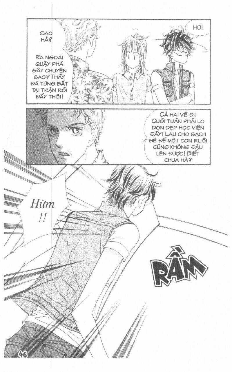 Ghi Chú Hoa Anh Đào Chapter 16 trang 45