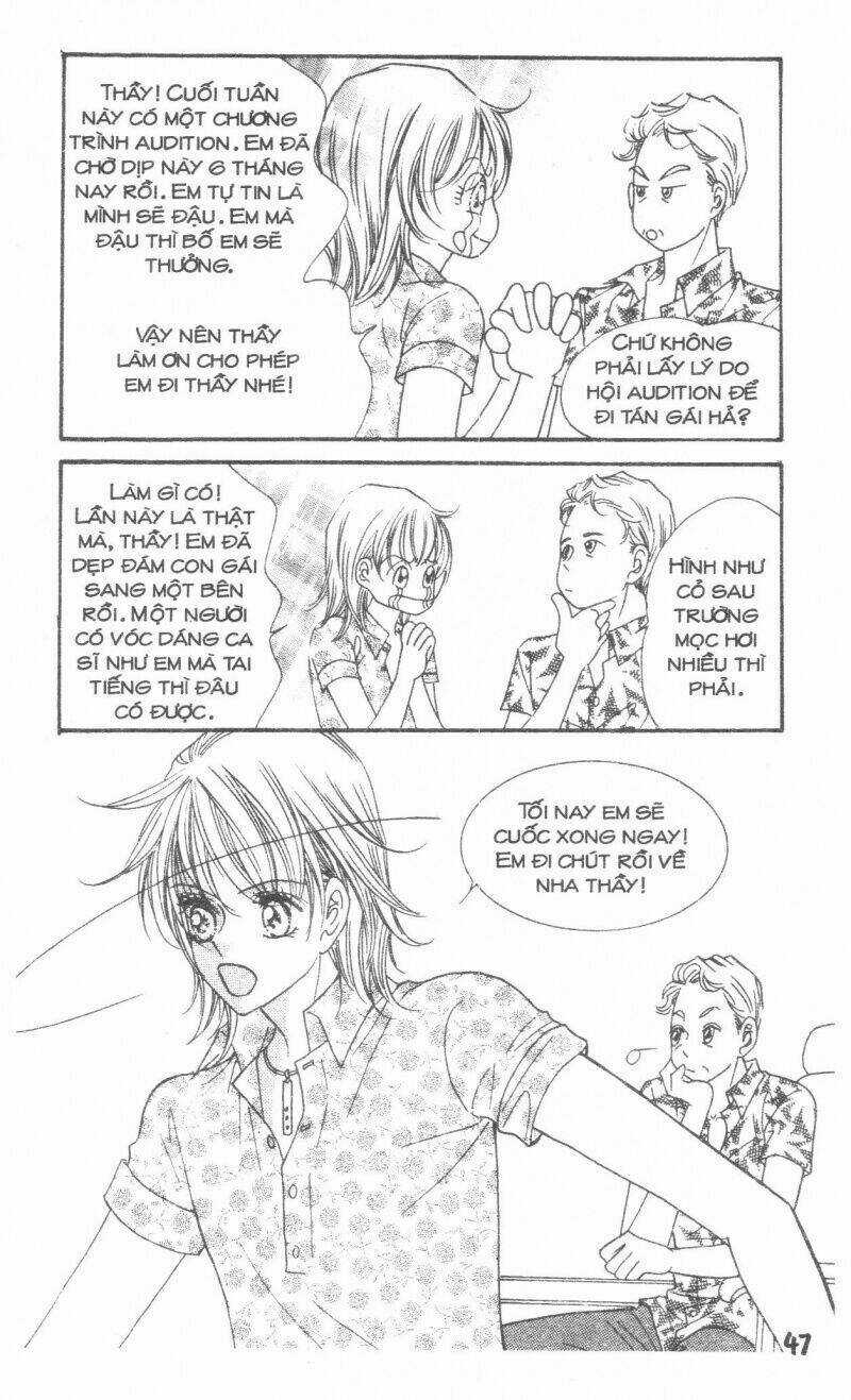 Ghi Chú Hoa Anh Đào Chapter 16 trang 46