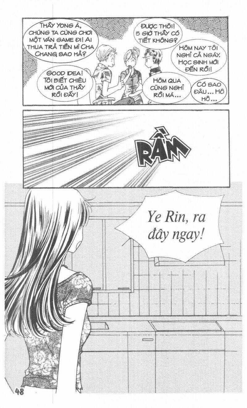 Ghi Chú Hoa Anh Đào Chapter 16 trang 47