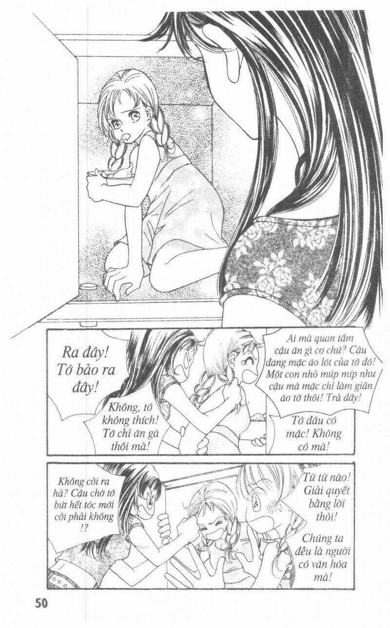 Ghi Chú Hoa Anh Đào Chapter 16 trang 49