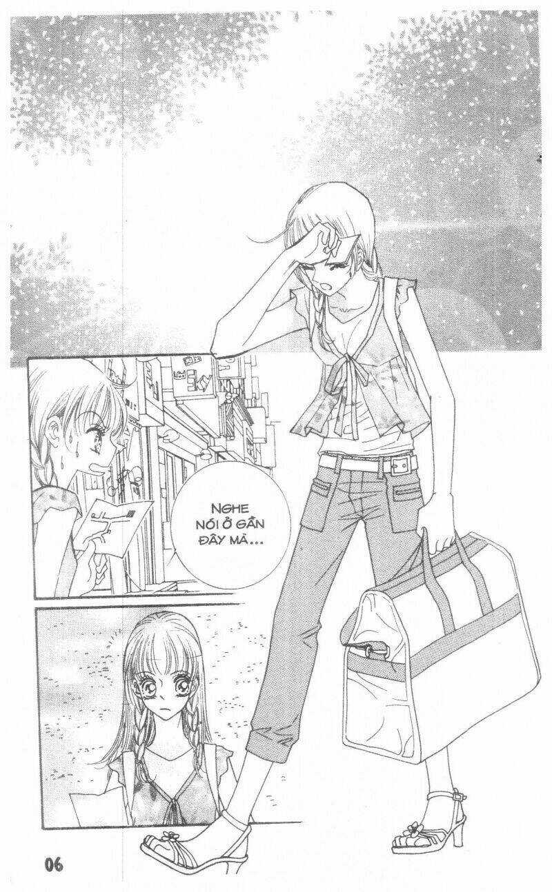 Ghi Chú Hoa Anh Đào Chapter 16 trang 5