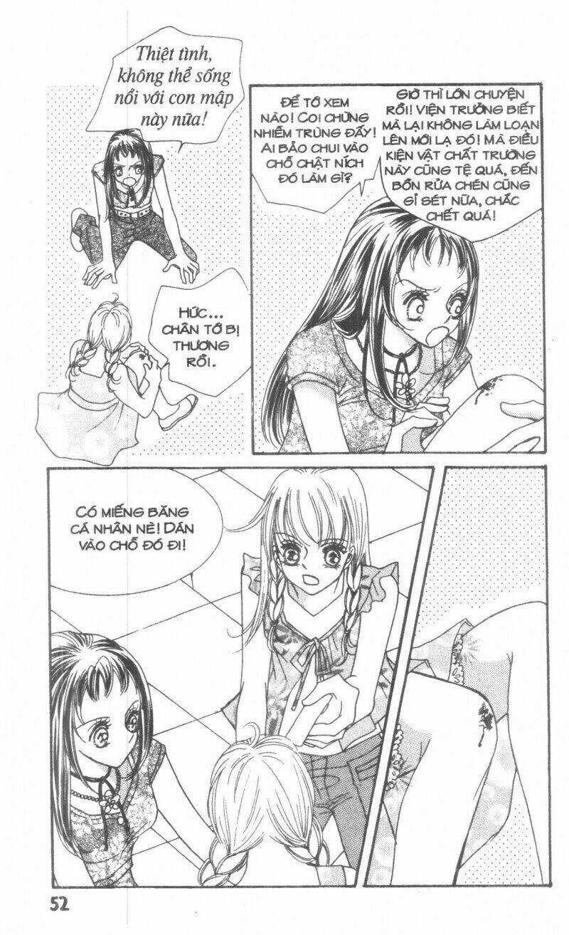 Ghi Chú Hoa Anh Đào Chapter 16 trang 51