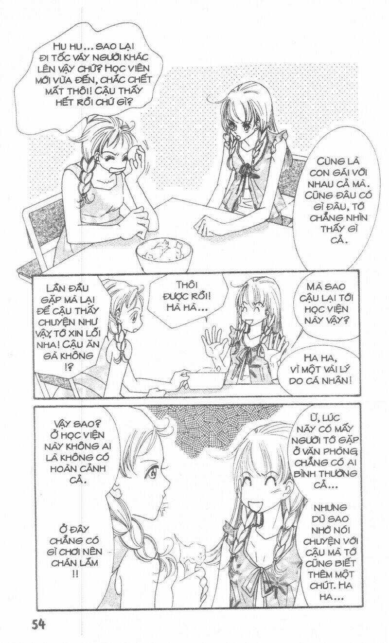 Ghi Chú Hoa Anh Đào Chapter 16 trang 53