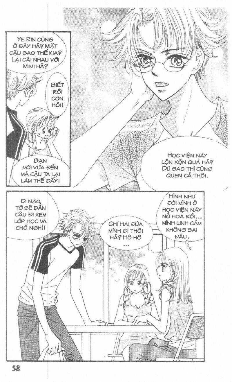 Ghi Chú Hoa Anh Đào Chapter 16 trang 57