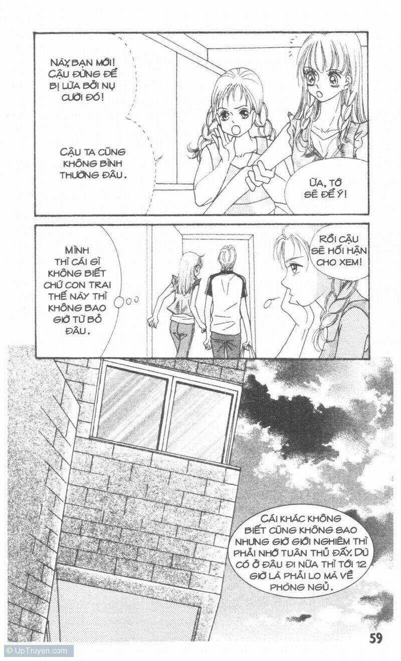 Ghi Chú Hoa Anh Đào Chapter 16 trang 58