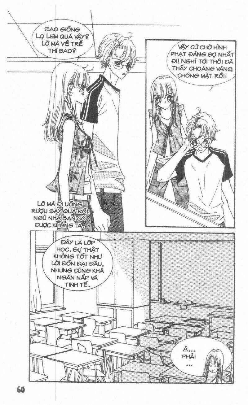 Ghi Chú Hoa Anh Đào Chapter 16 trang 59