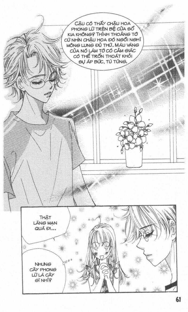 Ghi Chú Hoa Anh Đào Chapter 16 trang 60