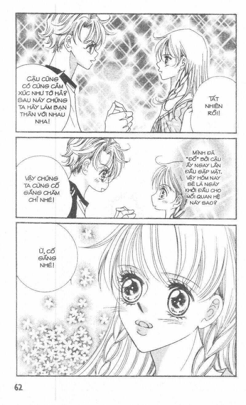Ghi Chú Hoa Anh Đào Chapter 16 trang 61