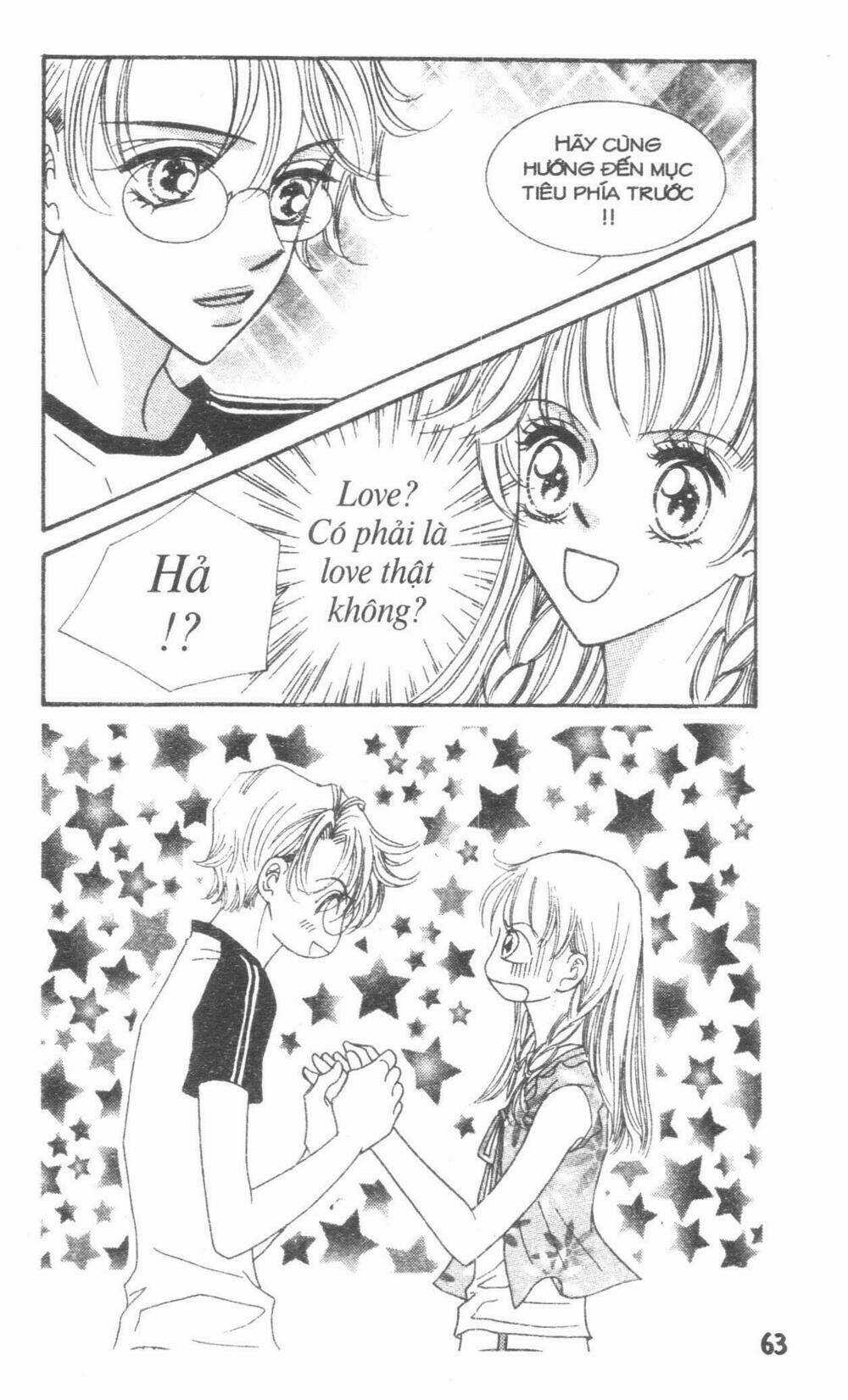 Ghi Chú Hoa Anh Đào Chapter 16 trang 62