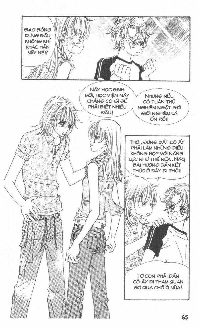 Ghi Chú Hoa Anh Đào Chapter 16 trang 64