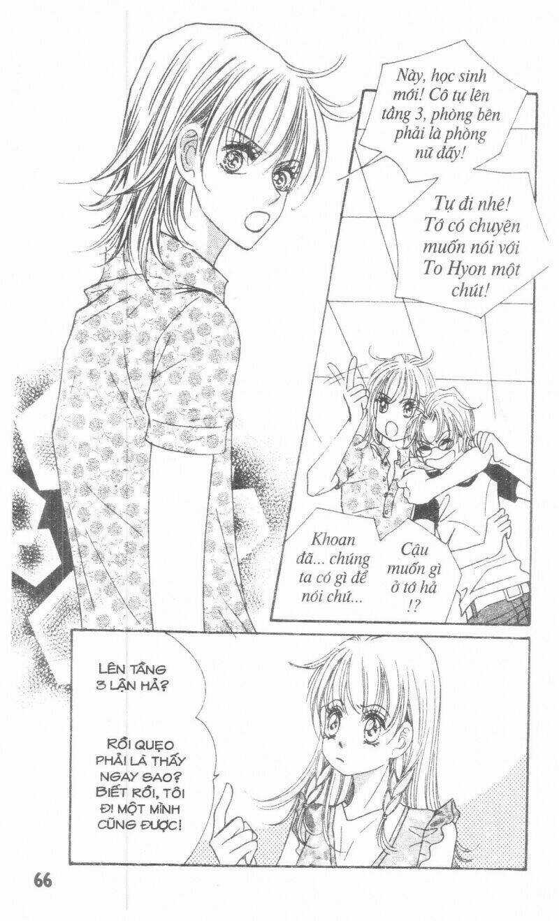 Ghi Chú Hoa Anh Đào Chapter 16 trang 65