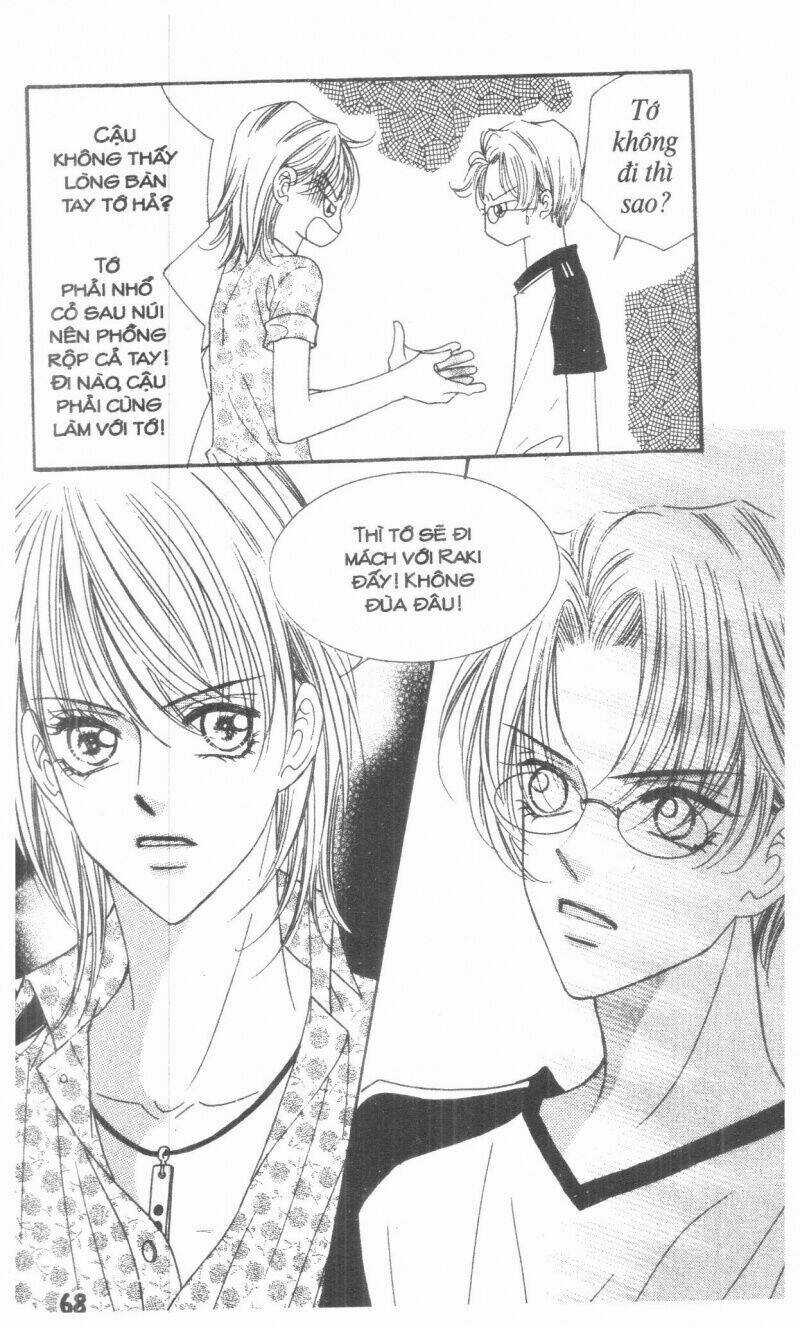 Ghi Chú Hoa Anh Đào Chapter 16 trang 67