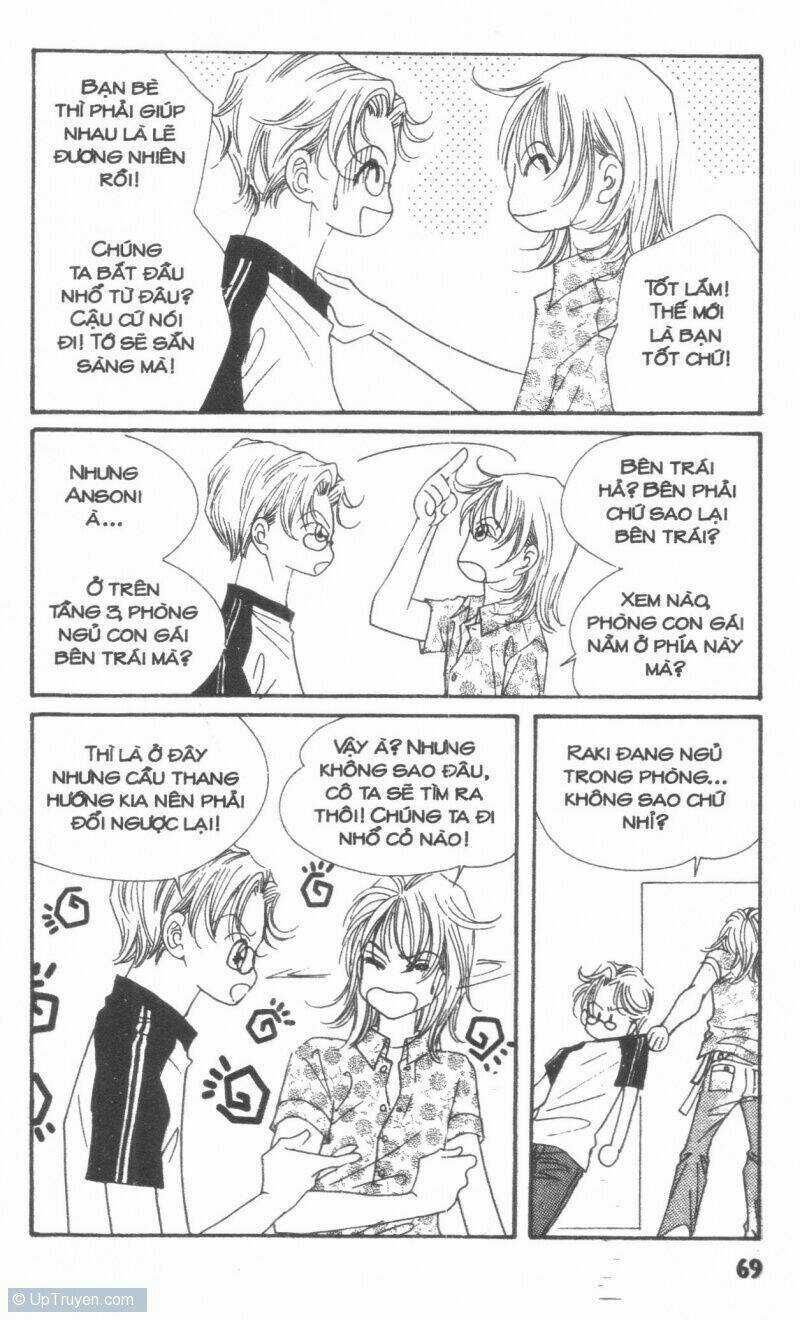 Ghi Chú Hoa Anh Đào Chapter 16 trang 68