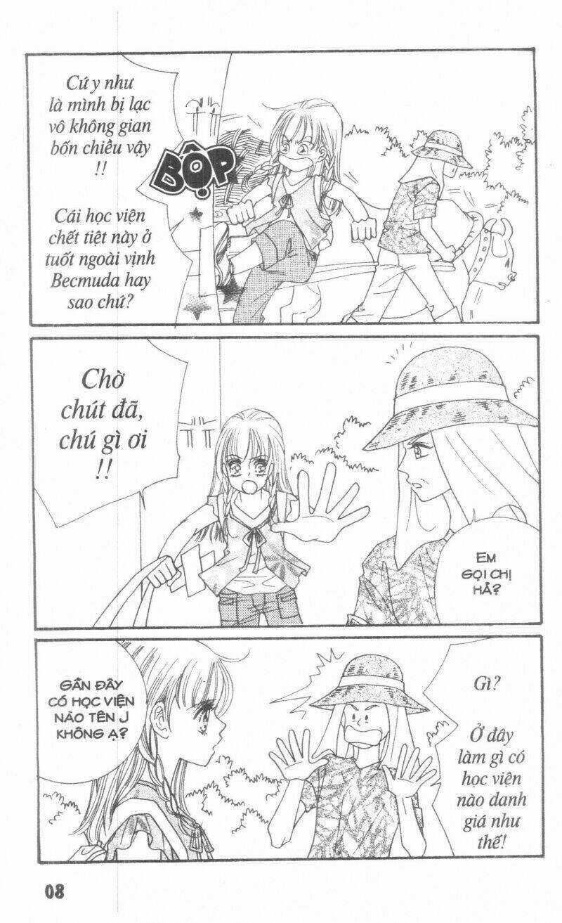 Ghi Chú Hoa Anh Đào Chapter 16 trang 7