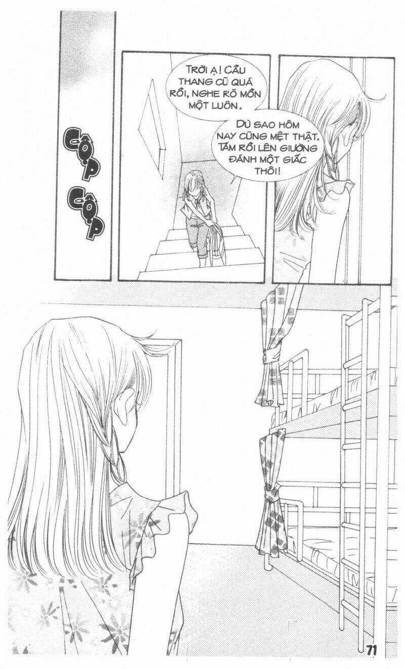 Ghi Chú Hoa Anh Đào Chapter 16 trang 70