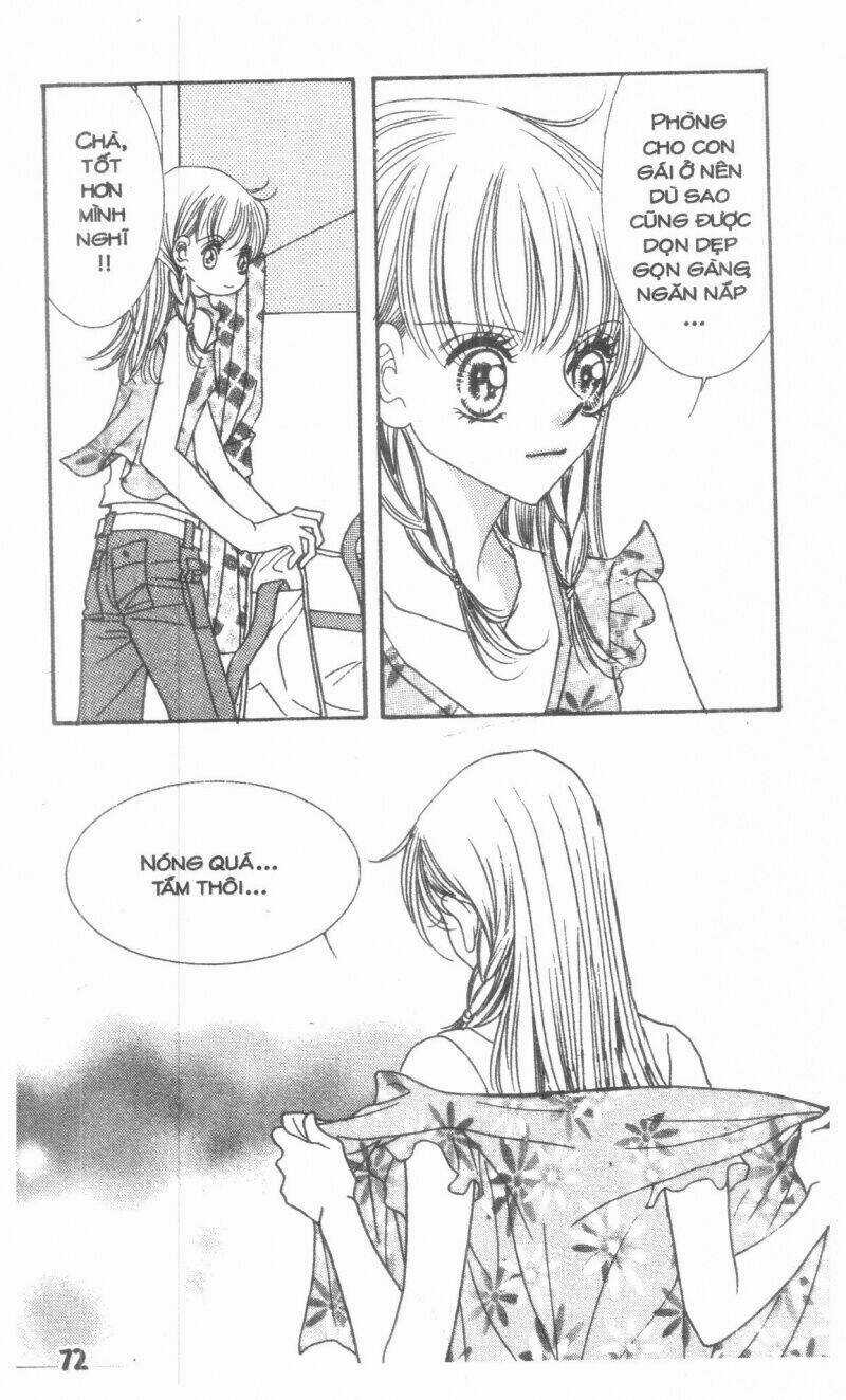 Ghi Chú Hoa Anh Đào Chapter 16 trang 71