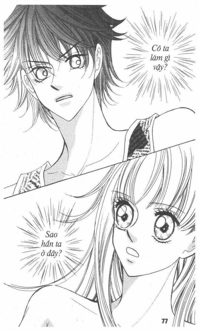 Ghi Chú Hoa Anh Đào Chapter 16 trang 76