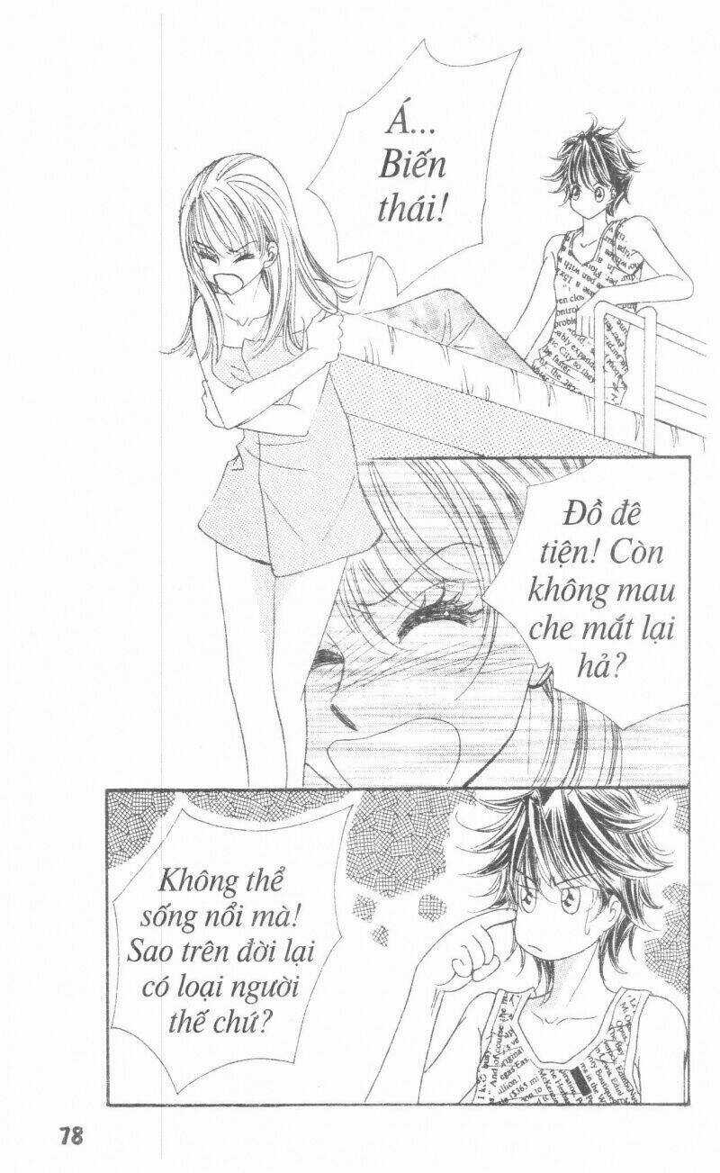 Ghi Chú Hoa Anh Đào Chapter 16 trang 77