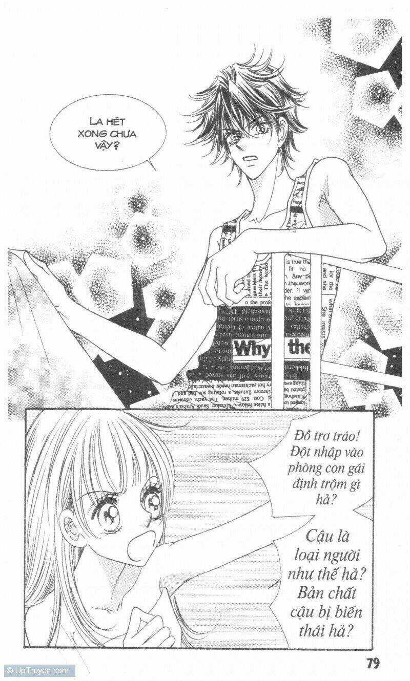 Ghi Chú Hoa Anh Đào Chapter 16 trang 78