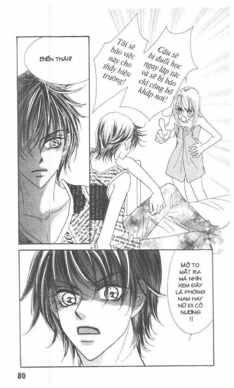 Ghi Chú Hoa Anh Đào Chapter 16 trang 79