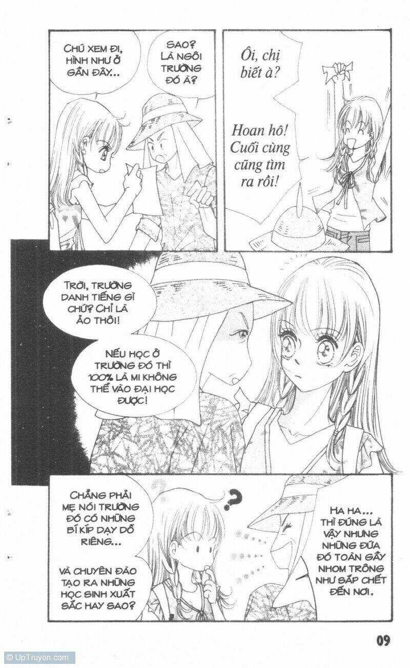 Ghi Chú Hoa Anh Đào Chapter 16 trang 8