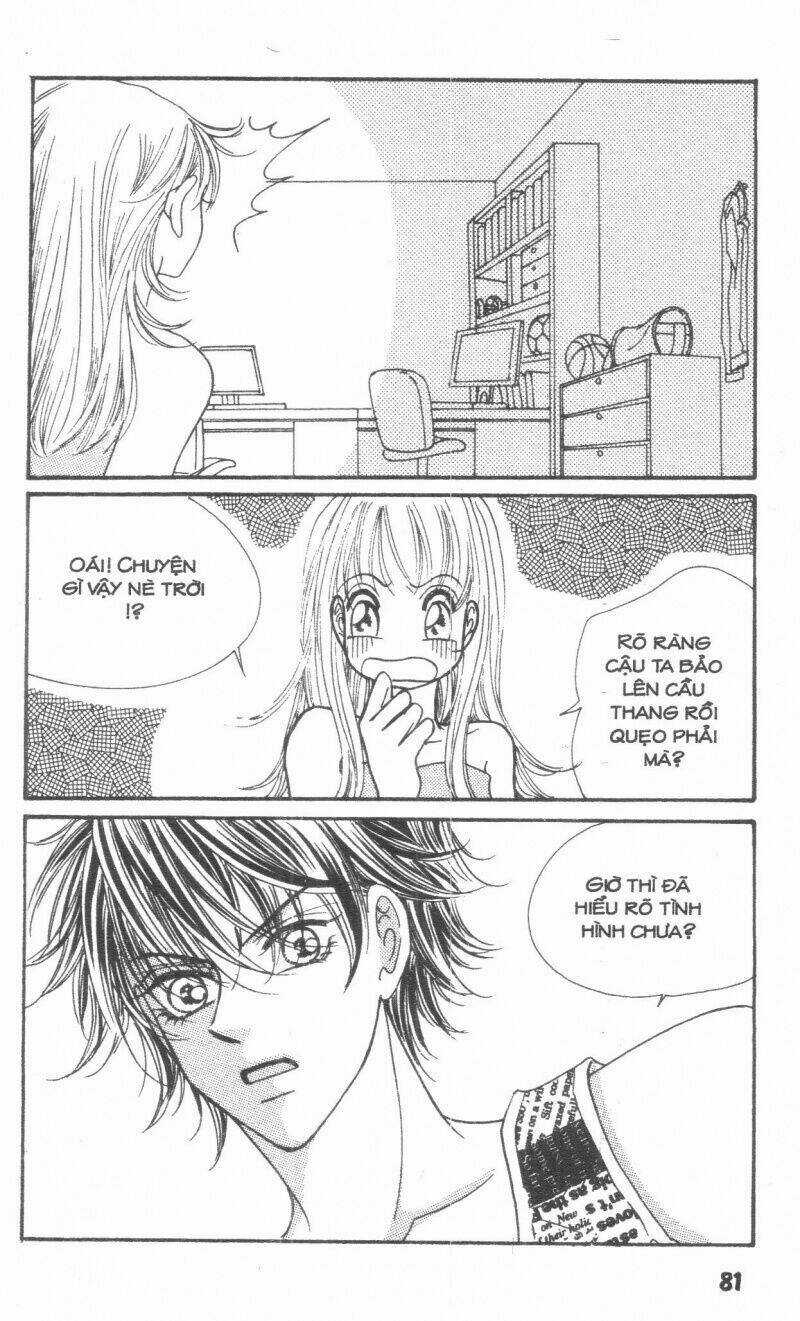 Ghi Chú Hoa Anh Đào Chapter 16 trang 80