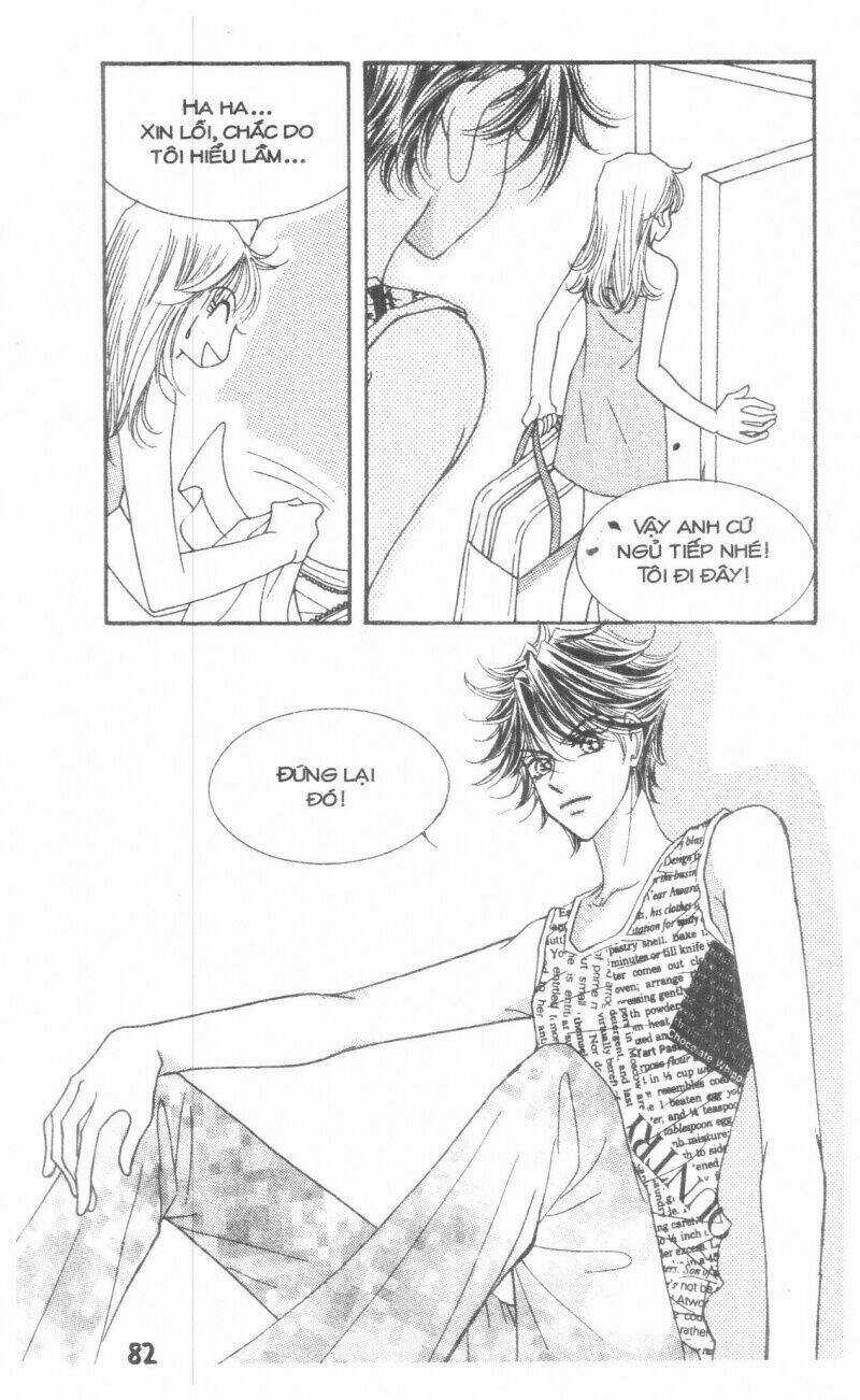 Ghi Chú Hoa Anh Đào Chapter 16 trang 81