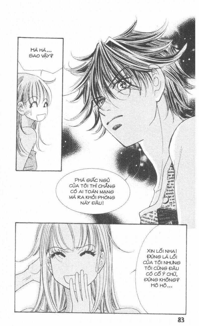 Ghi Chú Hoa Anh Đào Chapter 16 trang 82