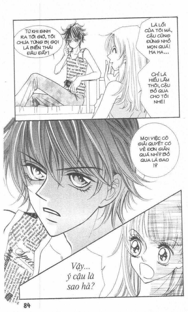 Ghi Chú Hoa Anh Đào Chapter 16 trang 83