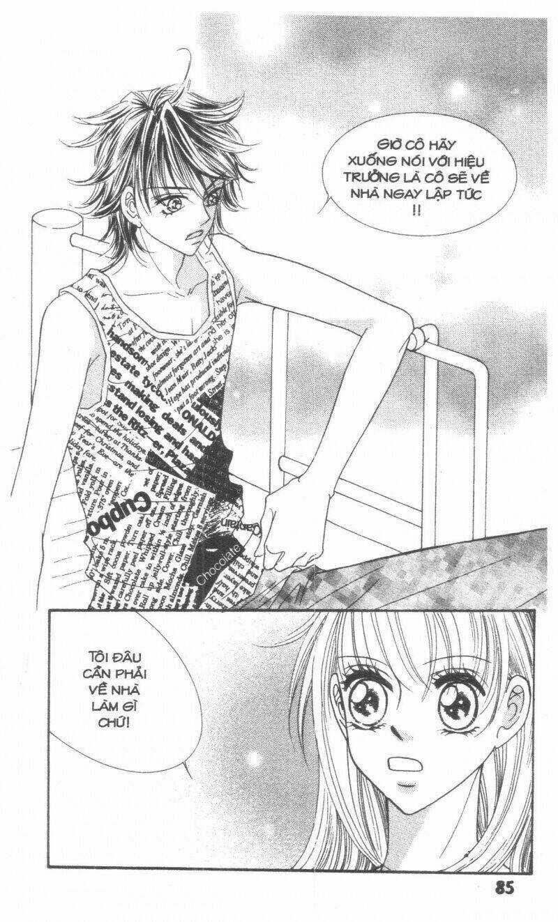 Ghi Chú Hoa Anh Đào Chapter 16 trang 84