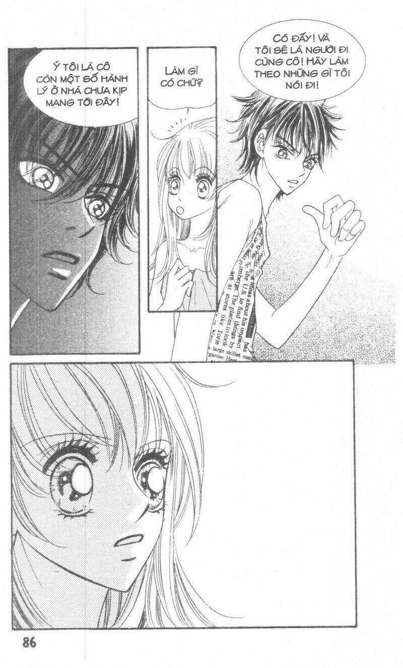 Ghi Chú Hoa Anh Đào Chapter 16 trang 85