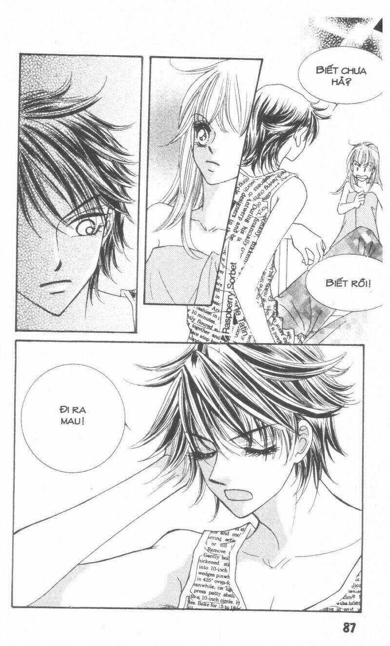 Ghi Chú Hoa Anh Đào Chapter 16 trang 86