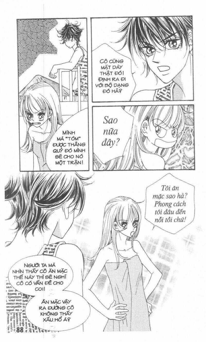 Ghi Chú Hoa Anh Đào Chapter 16 trang 87