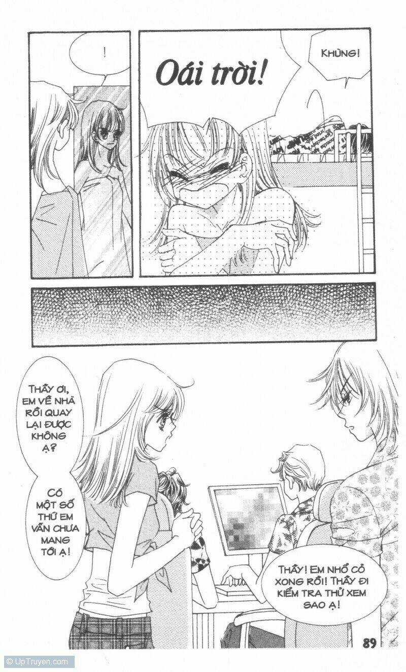 Ghi Chú Hoa Anh Đào Chapter 16 trang 88