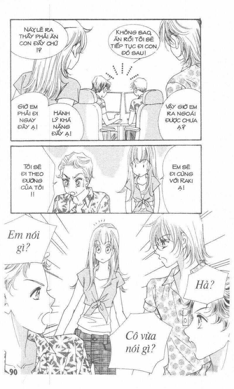 Ghi Chú Hoa Anh Đào Chapter 16 trang 89