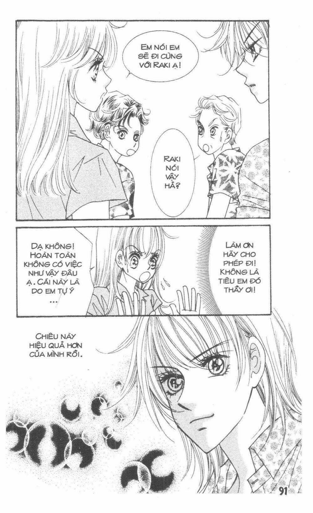 Ghi Chú Hoa Anh Đào Chapter 16 trang 90