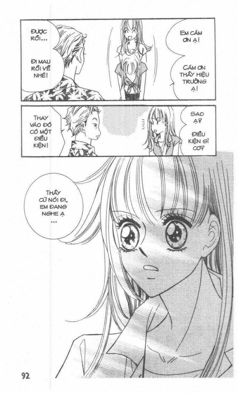 Ghi Chú Hoa Anh Đào Chapter 16 trang 91