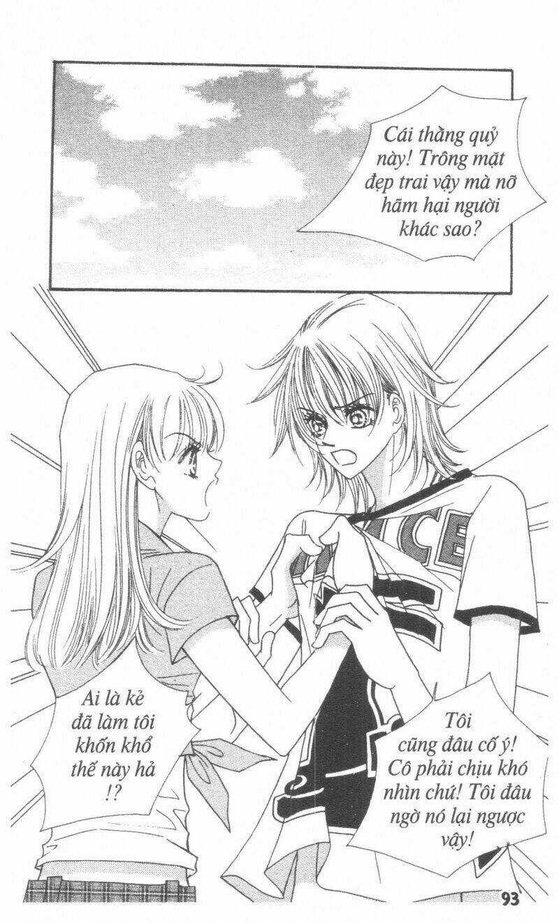 Ghi Chú Hoa Anh Đào Chapter 16 trang 92