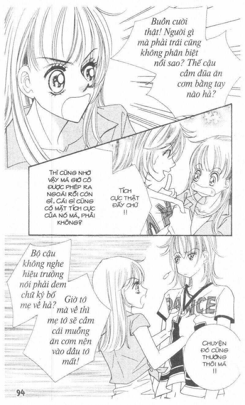 Ghi Chú Hoa Anh Đào Chapter 16 trang 93