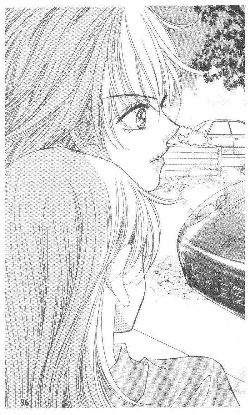 Ghi Chú Hoa Anh Đào Chapter 16 trang 95