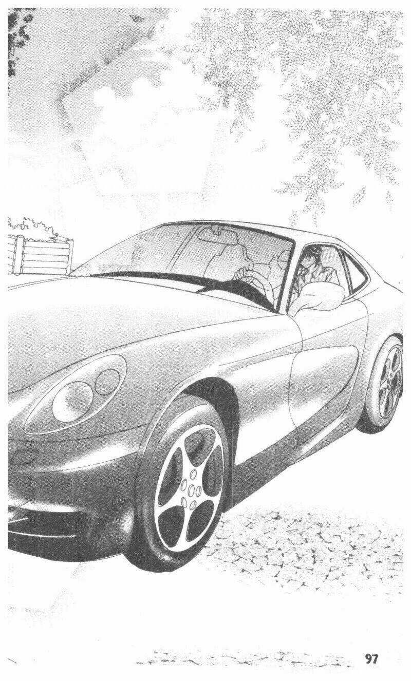 Ghi Chú Hoa Anh Đào Chapter 16 trang 96