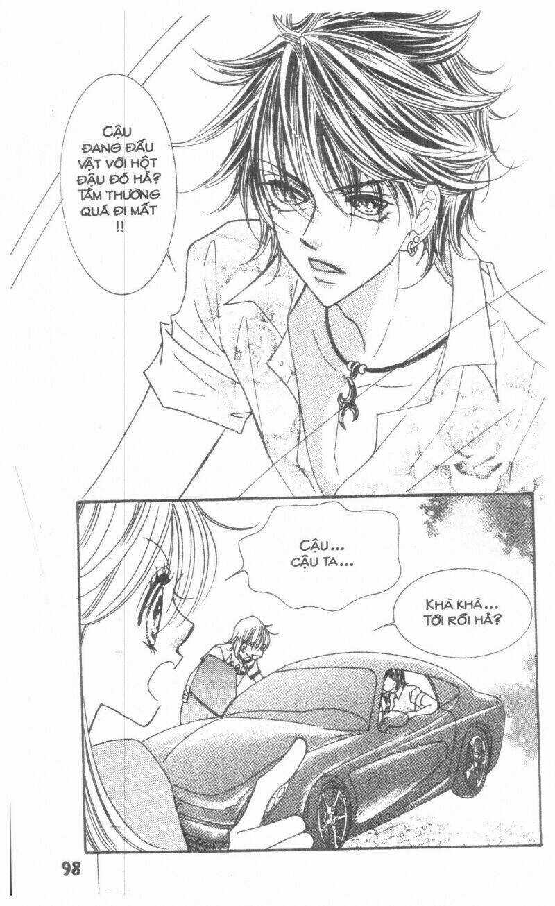 Ghi Chú Hoa Anh Đào Chapter 16 trang 97