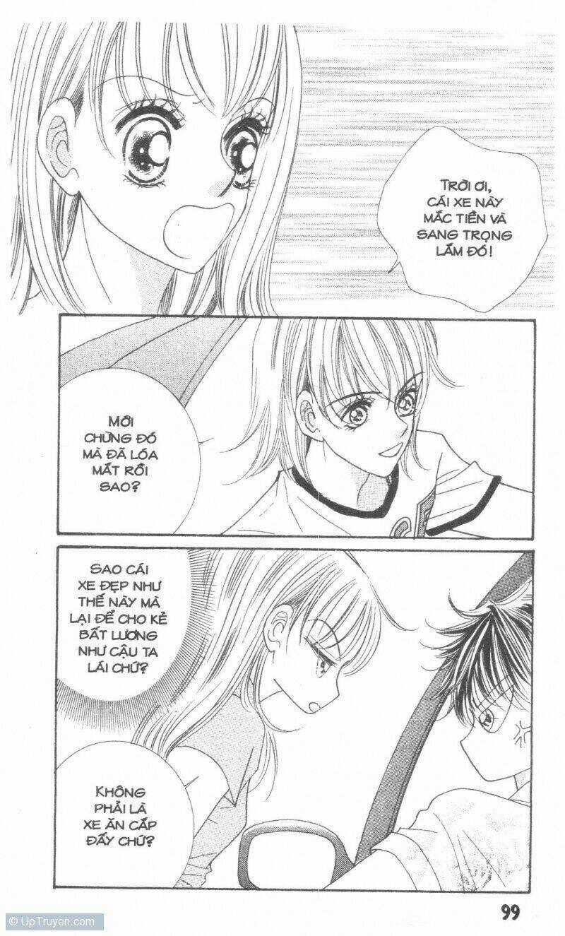 Ghi Chú Hoa Anh Đào Chapter 16 trang 98